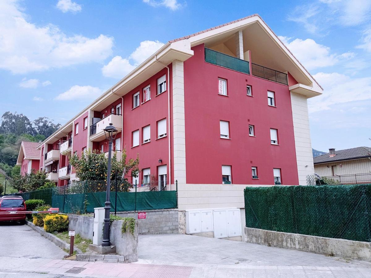 Apartamento Las Fraguas Ampuero Exterior photo